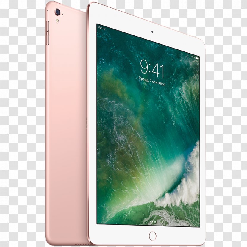 IPad Pro (12.9-inch) (2nd Generation) Apple (12.9) - Ipad - 10.5-Inch ComputerIpad Transparent PNG