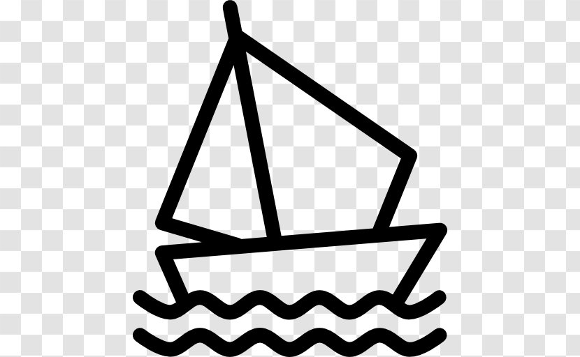 Sailboat Clip Art - Boat Transparent PNG