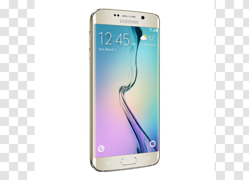 Samsung Galaxy S6 Edge IPhone - Mobile Phones - S6edga Phone Transparent PNG