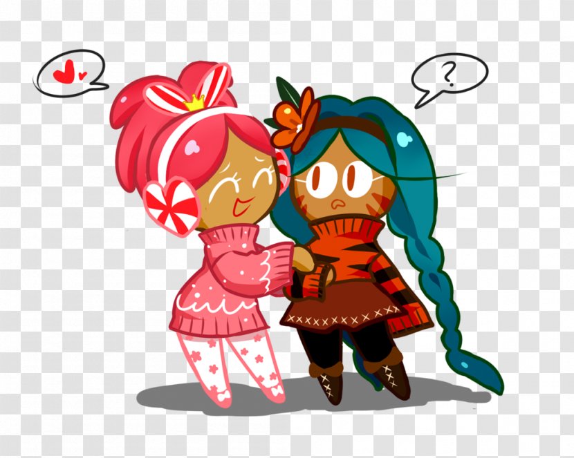 Cookie Run Tiger Lily Biscuits Princess - Itsourtreecom Transparent PNG