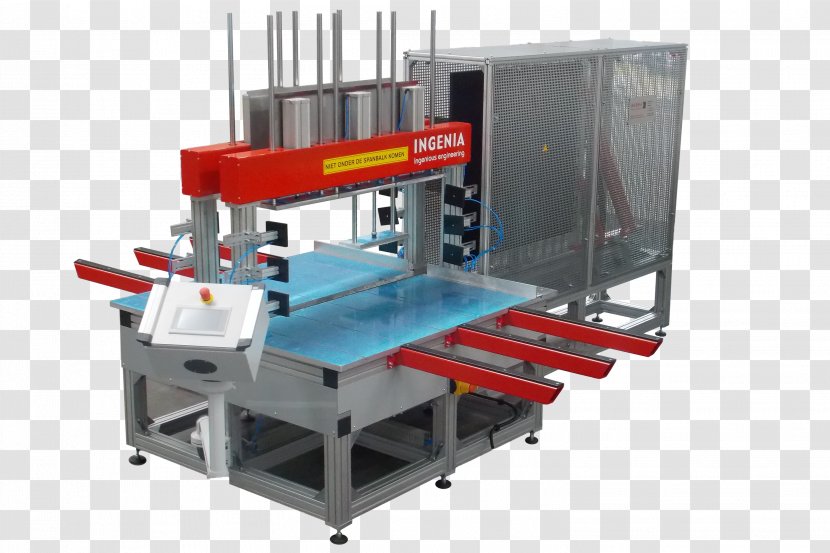 Machine Welding Zgrzewanie Welder Industry - Box - Engineering Transparent PNG