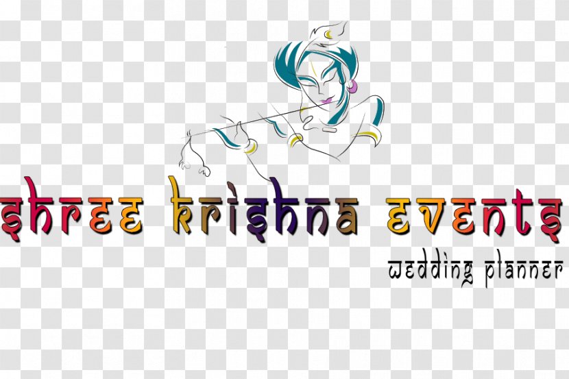 Logo Graphic Design Brand Krishna - Cartoon Transparent PNG