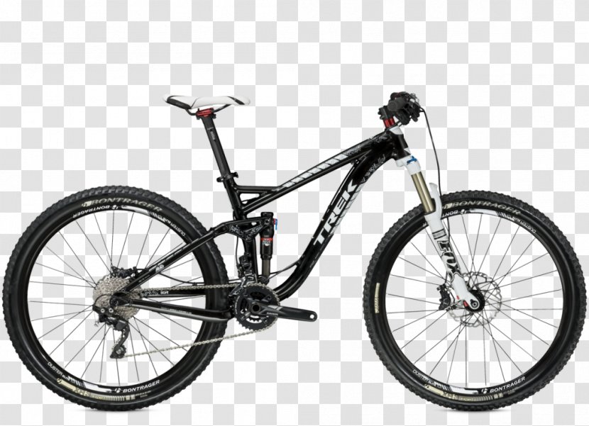 Trek Bicycle Corporation 27.5 Mountain Bike 29er - Sports Equipment Transparent PNG