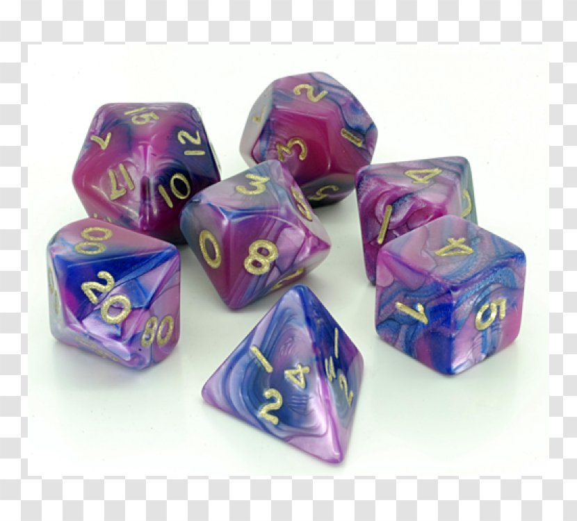 Dungeons & Dragons Set D20 System Dice Role-playing Game Transparent PNG
