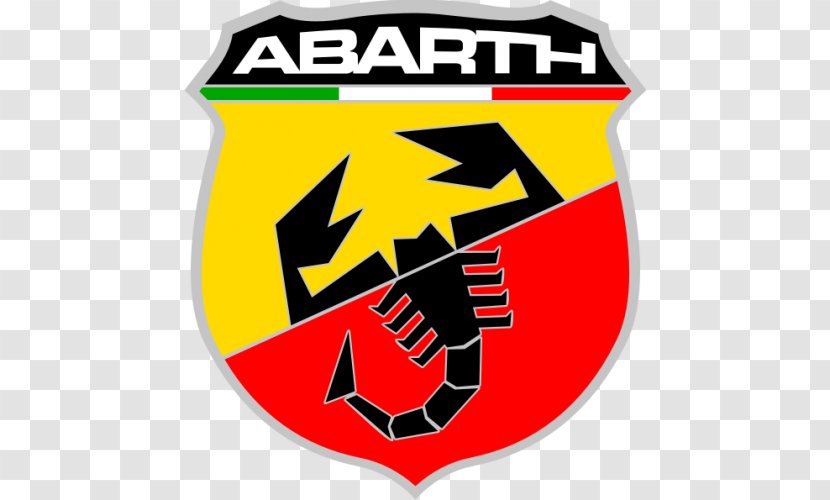 Abarth Car Decal Fiat Sticker - Symbol Transparent PNG