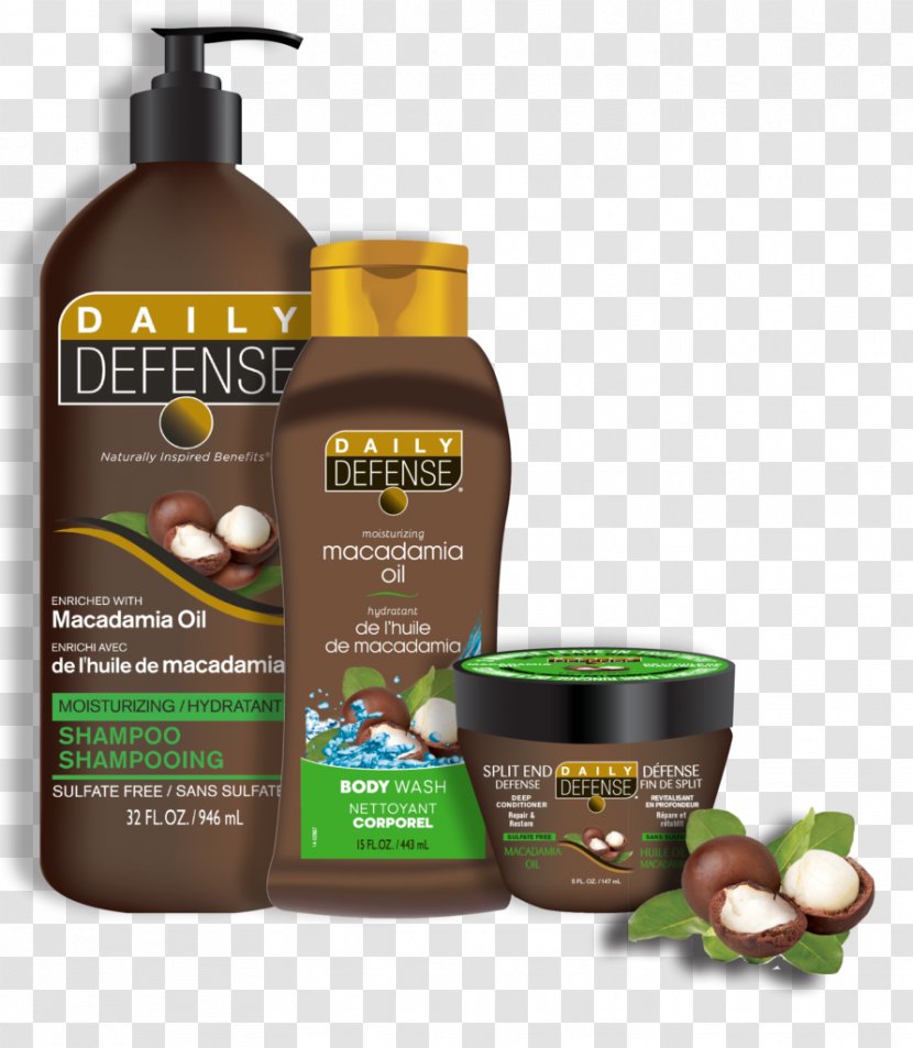 Hair Conditioner Oil Shampoo Keratin - Macadamia Transparent PNG