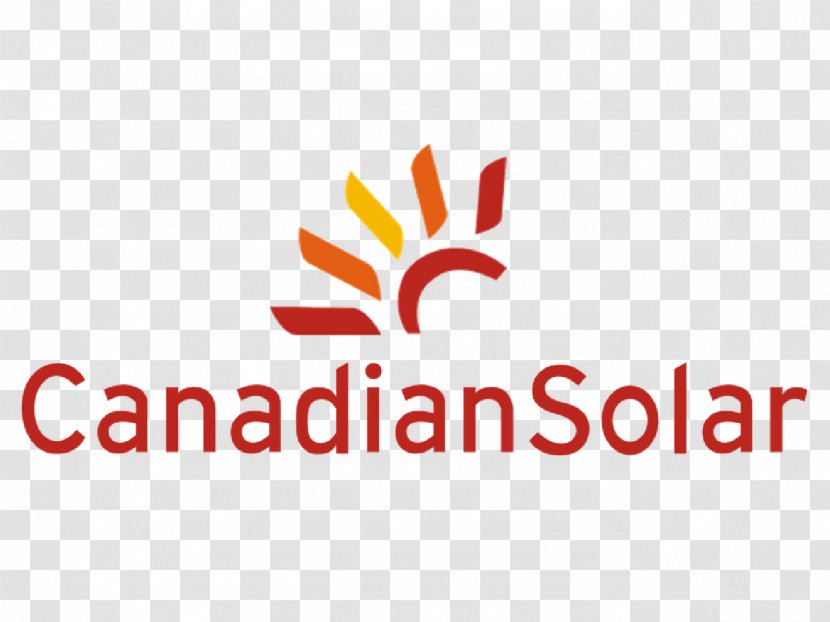 Canadian Solar Panels Power Energy Photovoltaic System - Business - Logo Transparent PNG