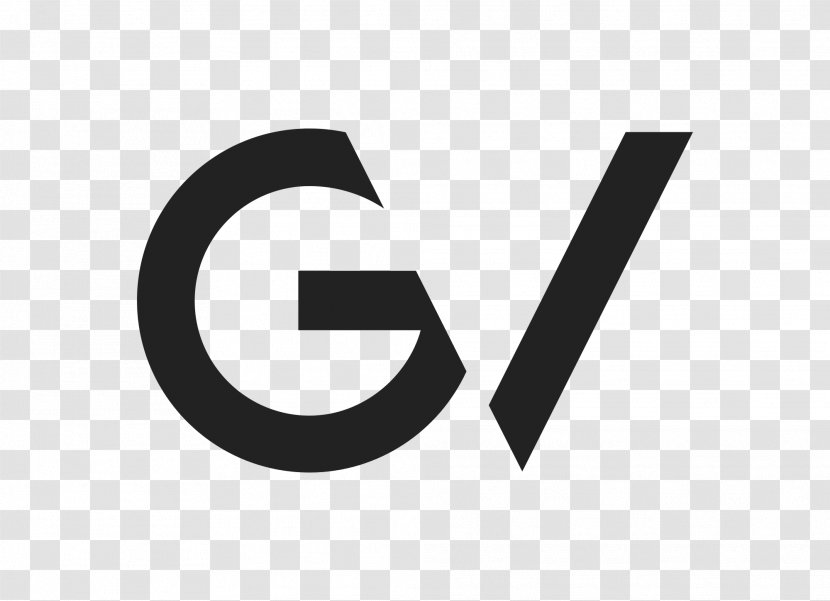 GV Logo Venture Capital Business Rebranding - Bill Maris - G Transparent PNG