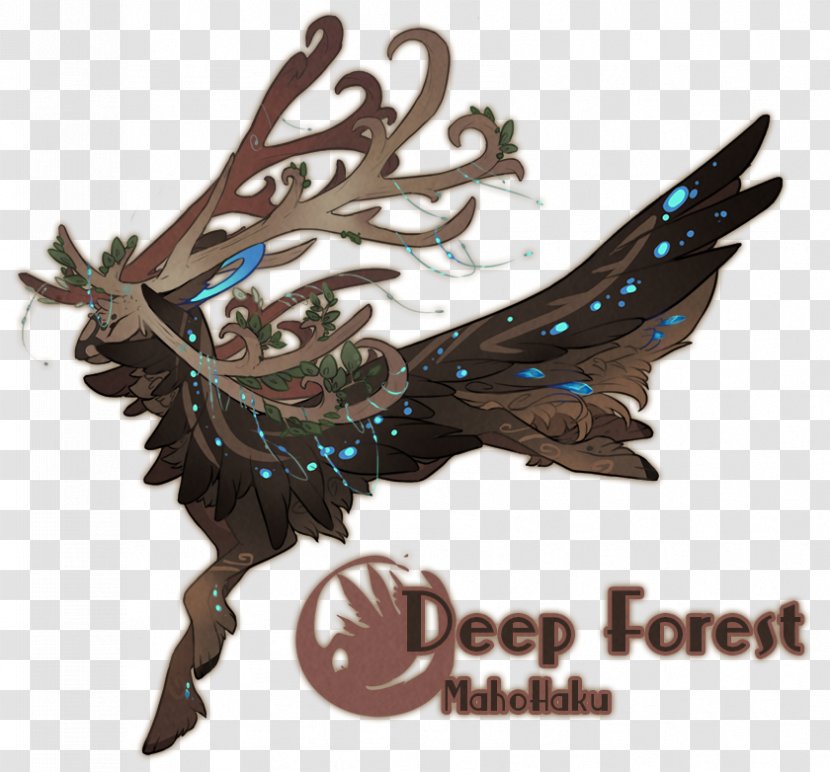 Feather Cloak DeviantArt - Frame - Deep Forest Transparent PNG