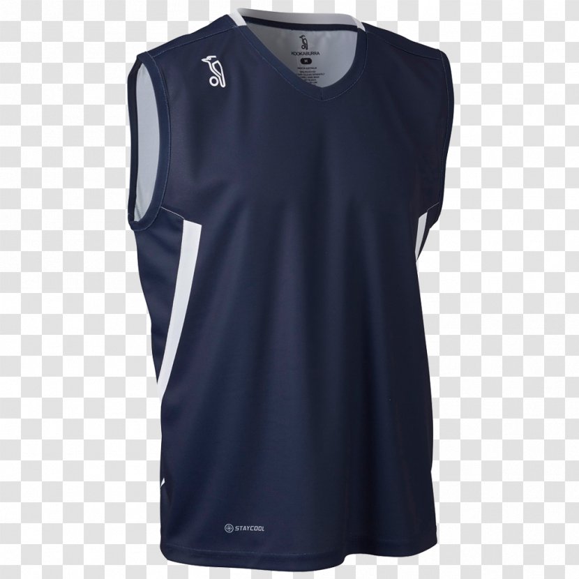 T-shirt Sleeveless Shirt Clothing Under Armour - Cricket And Equipment Transparent PNG