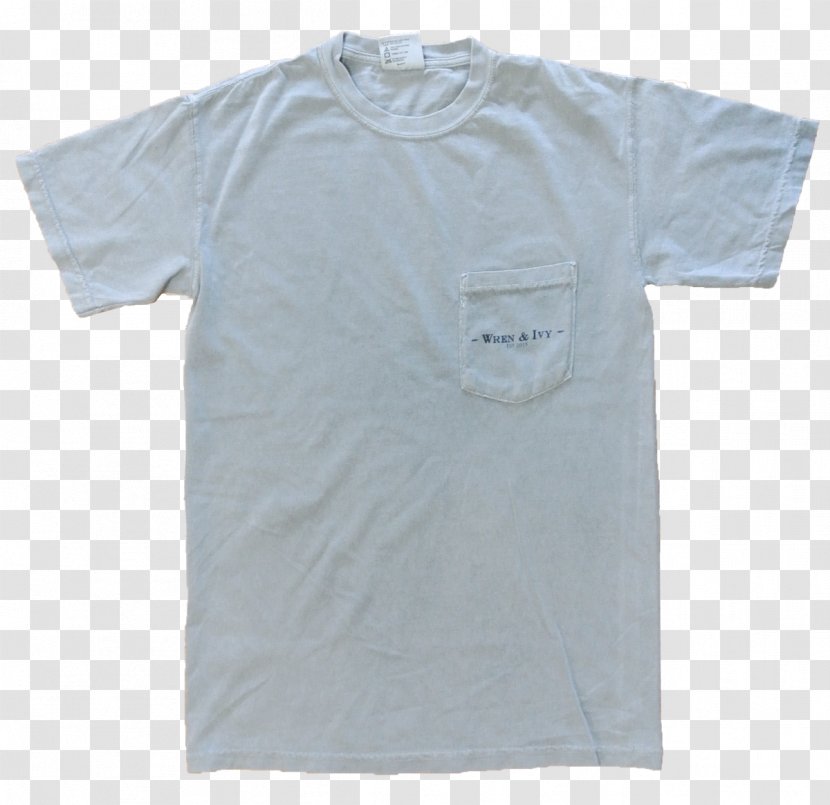 T-shirt Polo Shirt Pocket Collar - Pigment Transparent PNG