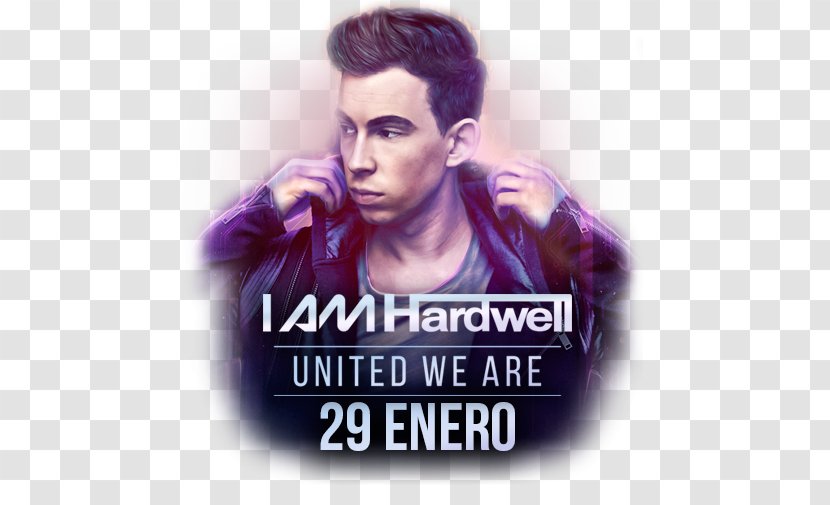 Hardwell United We Are (Remixes) Disc Jockey Follow Me - Dallask Transparent PNG