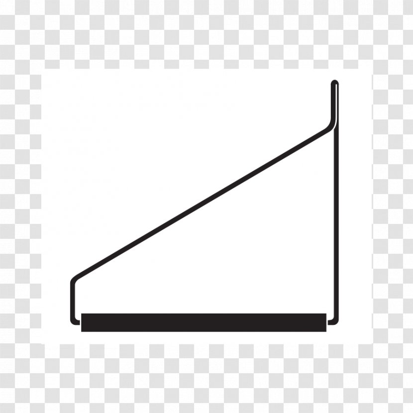 Line Triangle - Area Transparent PNG
