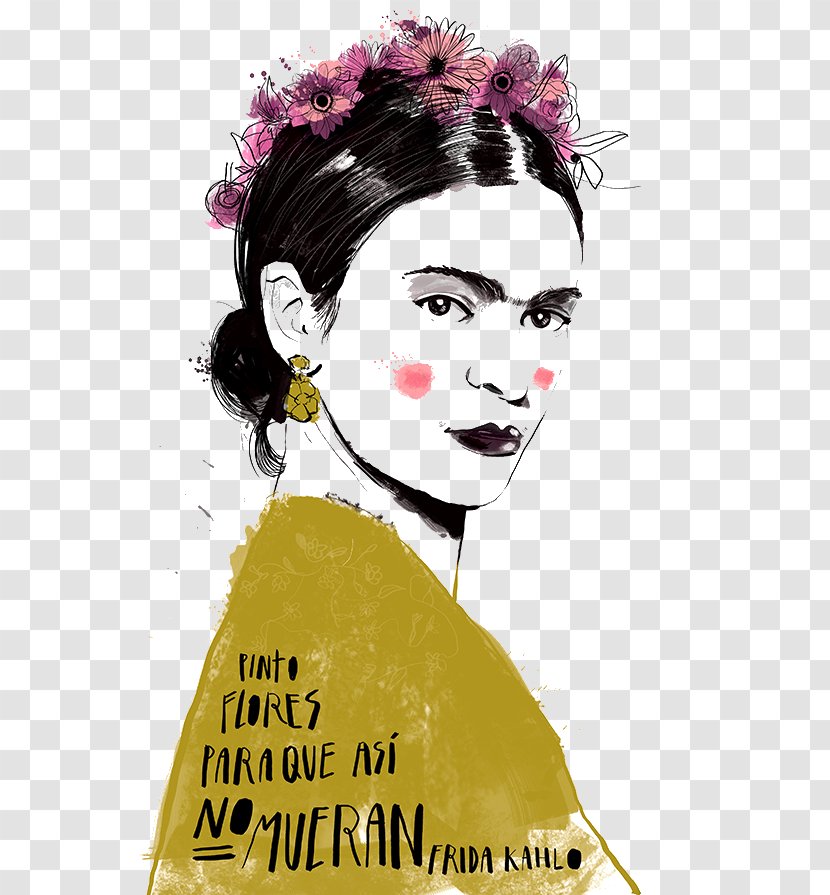T-shirt Blouse Top Artist - Gilet - Frida Kahlo Transparent PNG