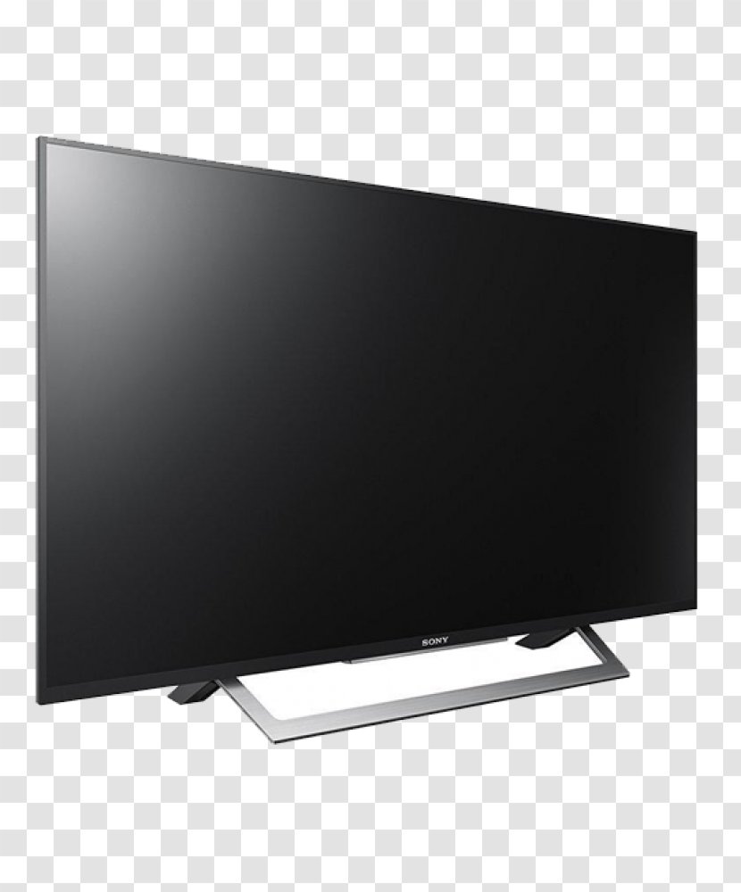 LED-backlit LCD Smart TV High-definition Television 1080p - Monitor - Led Tv Image Transparent PNG