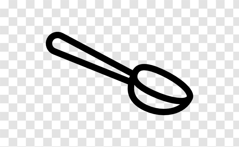 Spoon Kitchen Utensil Household Silver Cutlery - Body Jewelry Transparent PNG