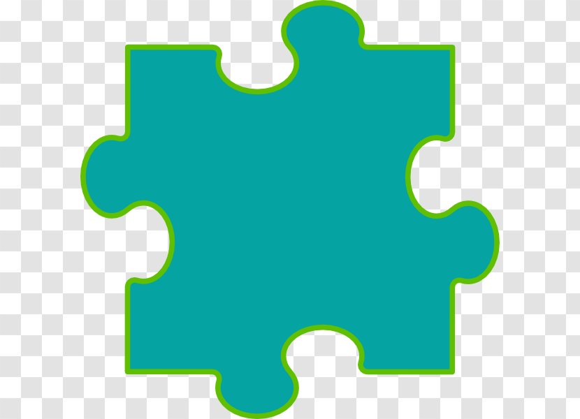Jigsaw Puzzles Clip Art - Leaf - Heart Puzzle Transparent PNG