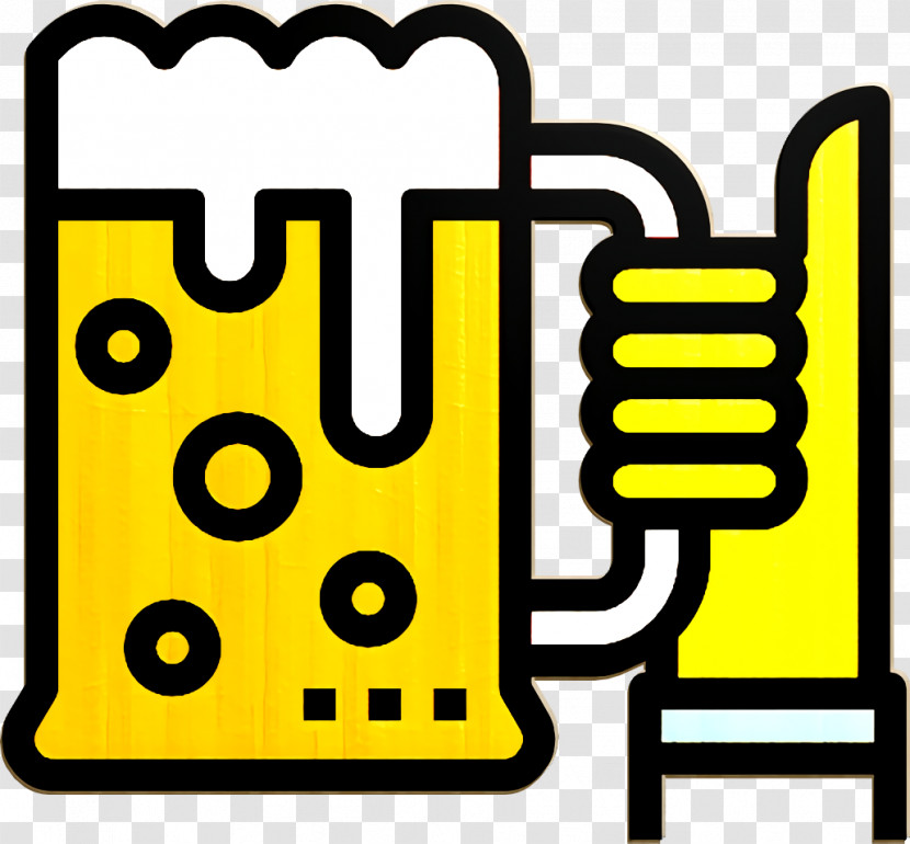 Business Situations Icon Beer Icon Transparent PNG
