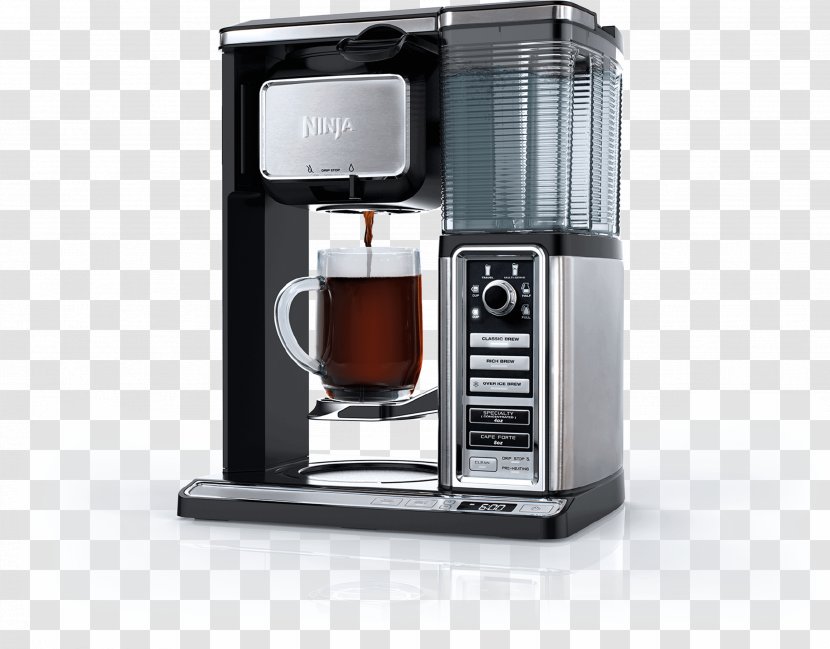 Cafe Coffeemaker Espresso Carafe - Machines - Coffee Transparent PNG