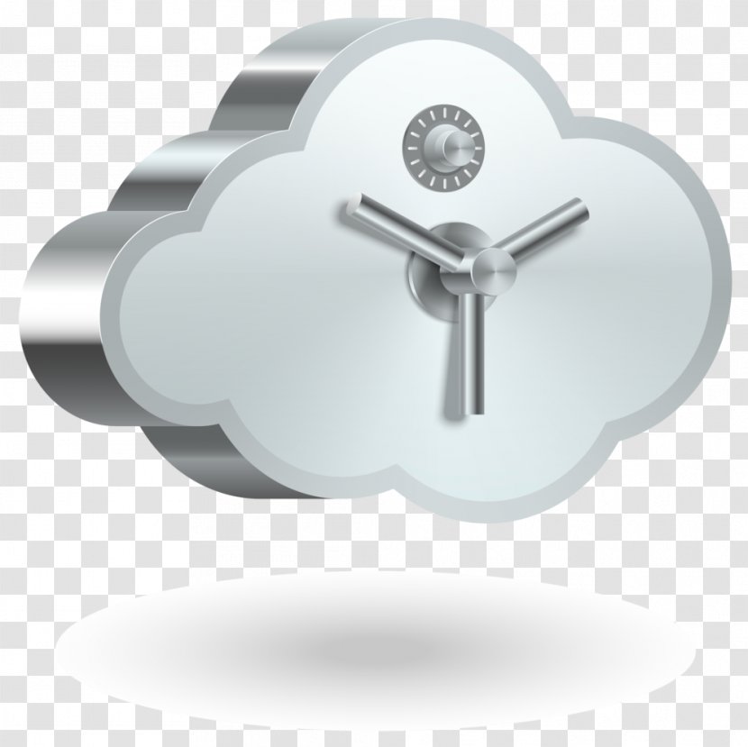 Royalty-free Photography - Technology - Cloud Security Transparent PNG
