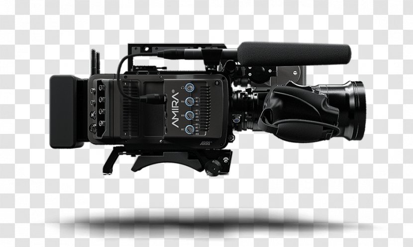 Arri Alexa Camera Documentary Film 4K Resolution - Cinematography - Noise Transparent PNG
