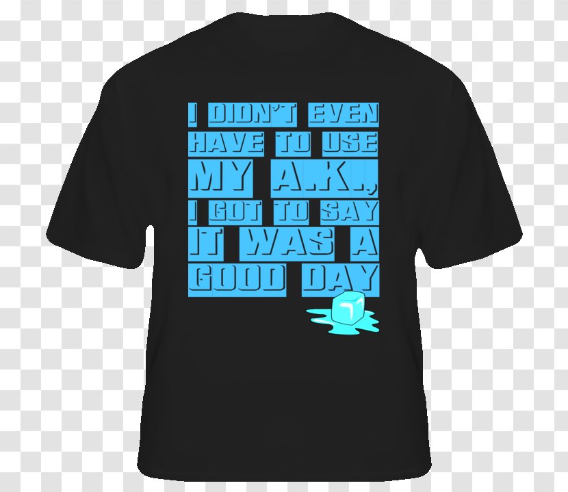 T-shirt Clothing Amazon.com Hoodie - Text - Vector T Shirt Hiphop Transparent PNG