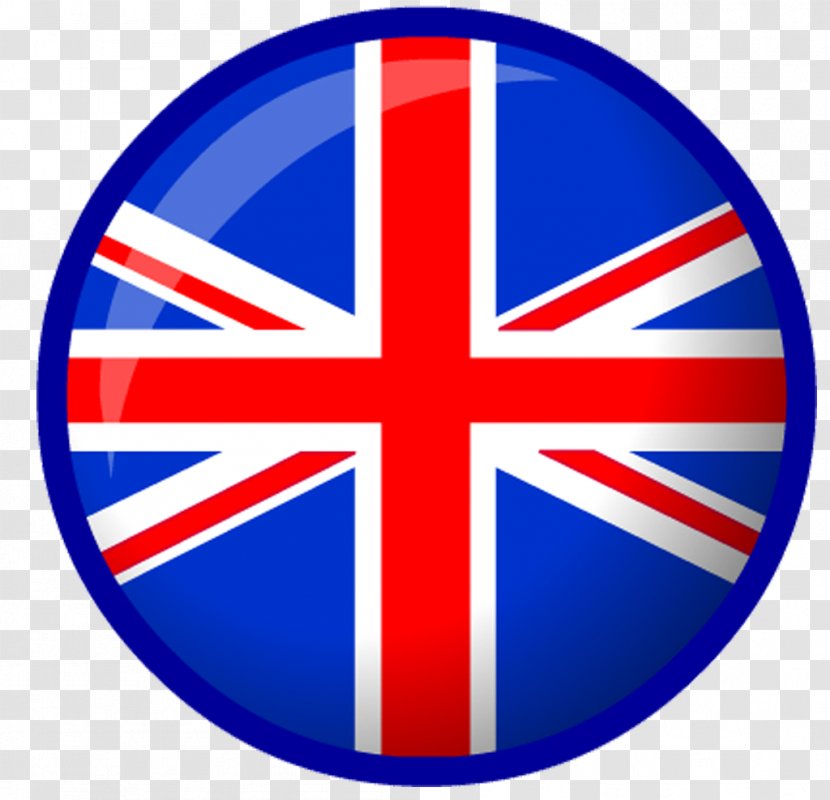 Flag Of Great Britain The United Kingdom England - English Transparent PNG