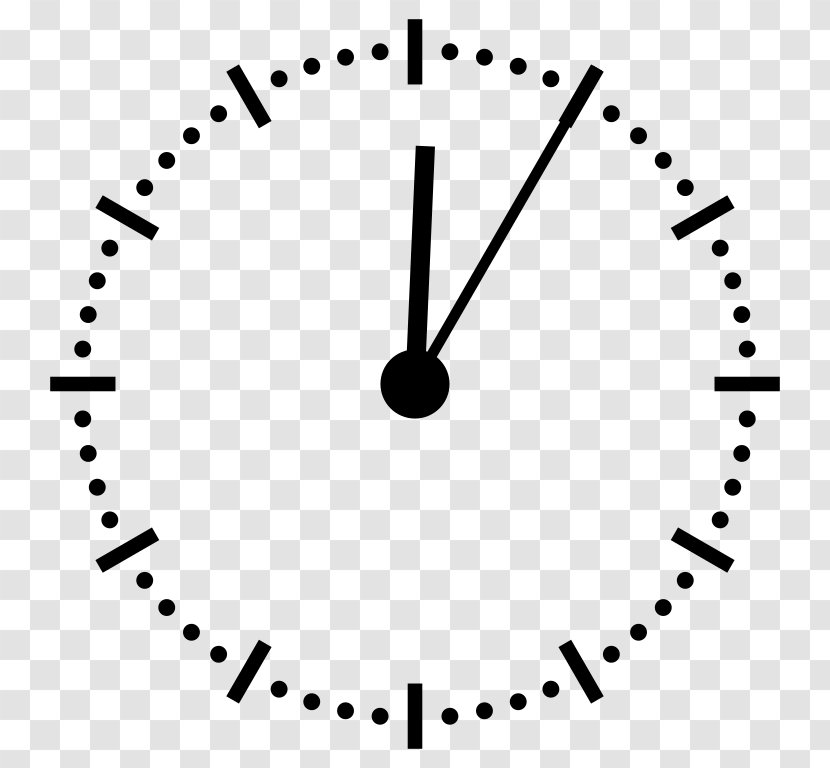 Alarm Clocks Digital Clock Doomsday Óramutató - Diagram Transparent PNG