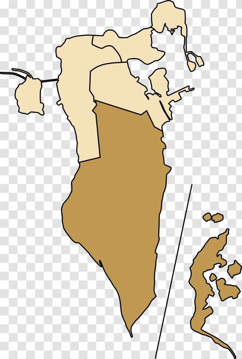 Governorates Of Bahrain Capital Governorate, Geography Flag Isa Town - Encyclopedia Transparent PNG