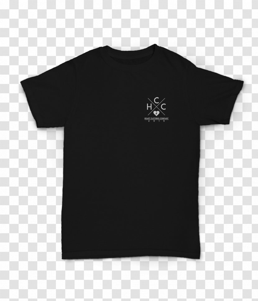 T-shirt Clothing Hoodie Crew Neck - Longsleeved Tshirt Transparent PNG