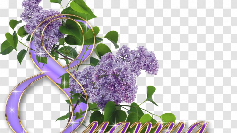 International Women's Day March 8 Holiday Ansichtkaart Woman - Violet Transparent PNG