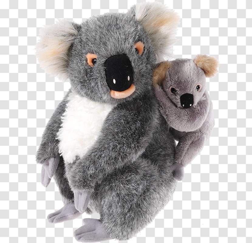 Koala Bear Stuffed Animals & Cuddly Toys Infant HEUNEC Gmbh Co.KG - Baby Transparent PNG