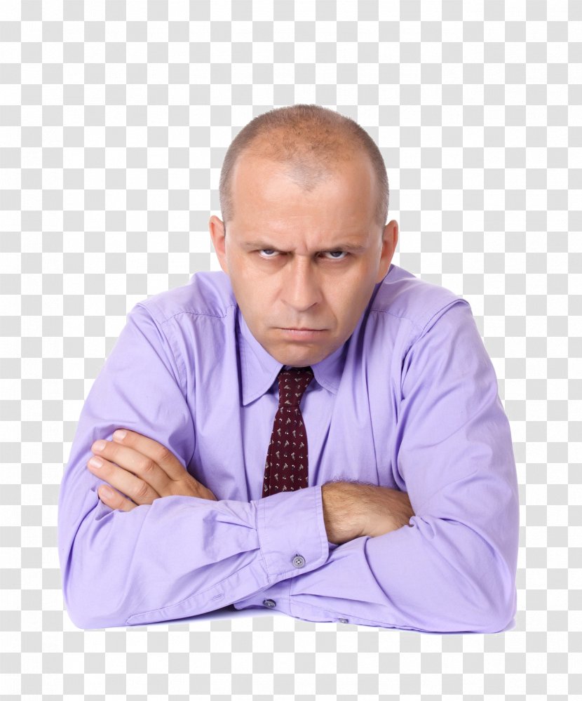 Anger Image Emotion Person - Forehead - Angry. Transparent PNG