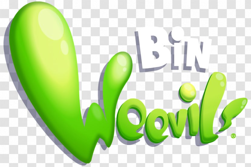 Bin Weevils Free Kids Games Online Video Game Logo - Met Love Transparent PNG