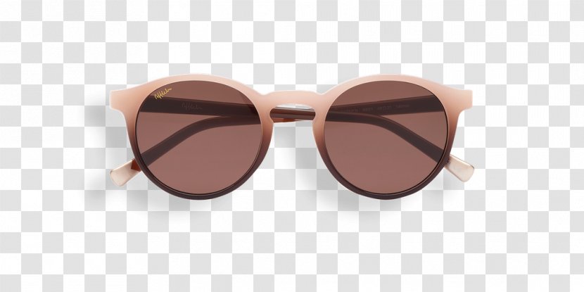 Sunglasses Goggles Alain Afflelou Optics - Red - Aviador Transparent PNG