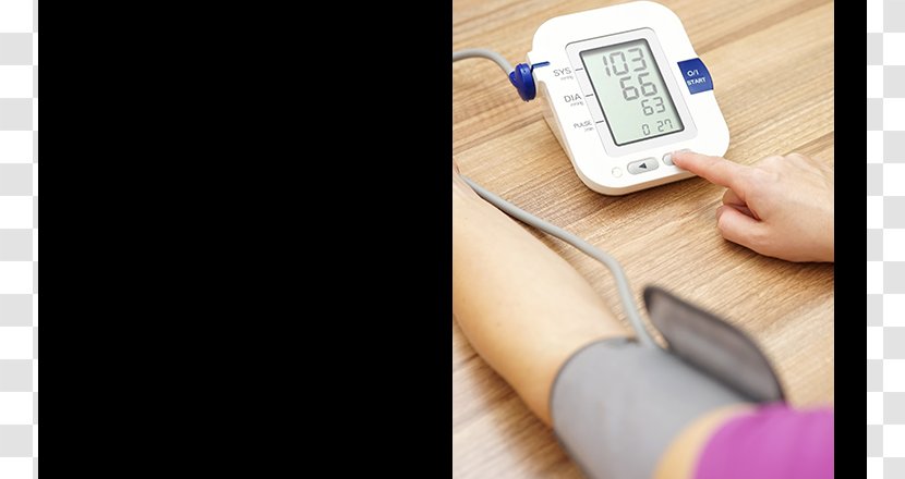 Hypertension Blood Pressure Hypotension Symptom - Electronics - Measurement Transparent PNG