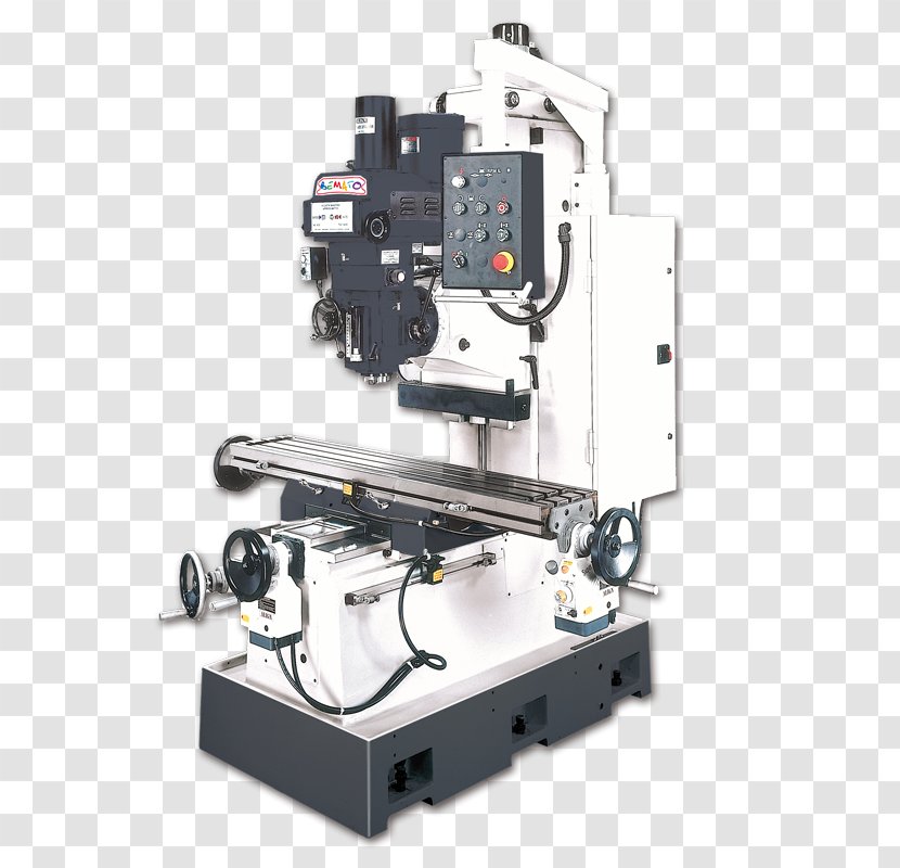 Milling Computer Numerical Control Jig Grinder Lathe Machine Transparent PNG