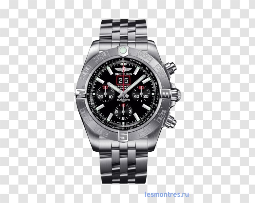 Watch Breitling SA Chronograph Chronomat Omega - Sa Transparent PNG