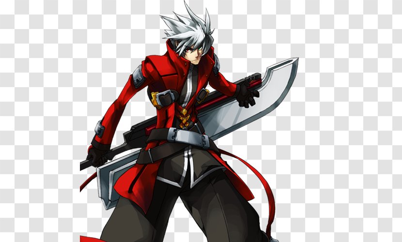 BlazBlue: Calamity Trigger Continuum Shift Central Fiction Cross Tag Battle Guilty Gear X - Silhouette - DNF Transparent PNG