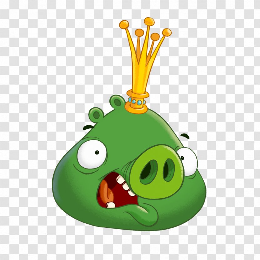 Angry Birds Epic Go! Bad Piggies Space - Pig Transparent PNG