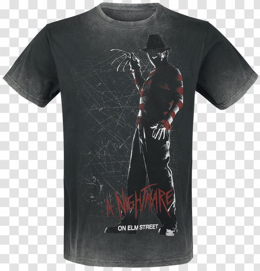 T-shirt Sleeve Passform Black - Active Shirt Transparent PNG