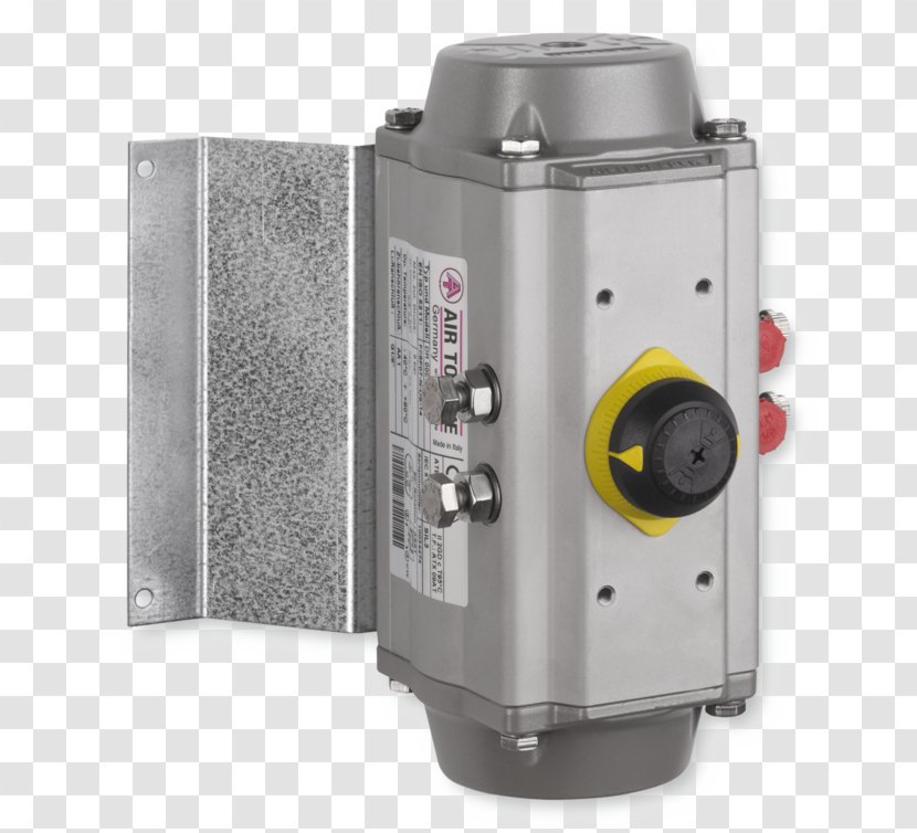 Pneumatic Actuator Pneumatics Explosion Valve Transparent PNG