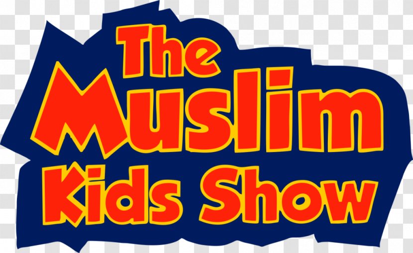 Logo The Muslim Kids Show Brand Clip Art Font - Banner - Islamic Transparent PNG