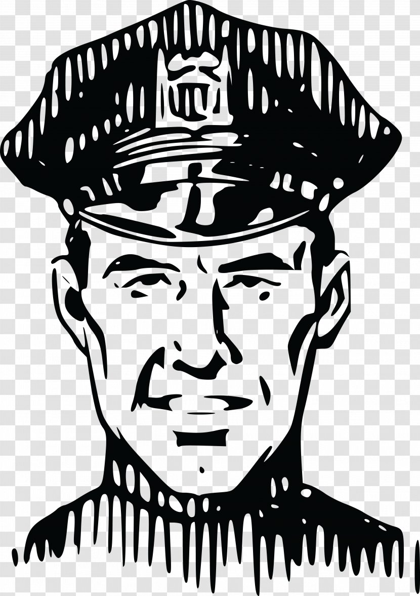 Police Officer Clip Art - Royaltyfree - Policeman Transparent PNG