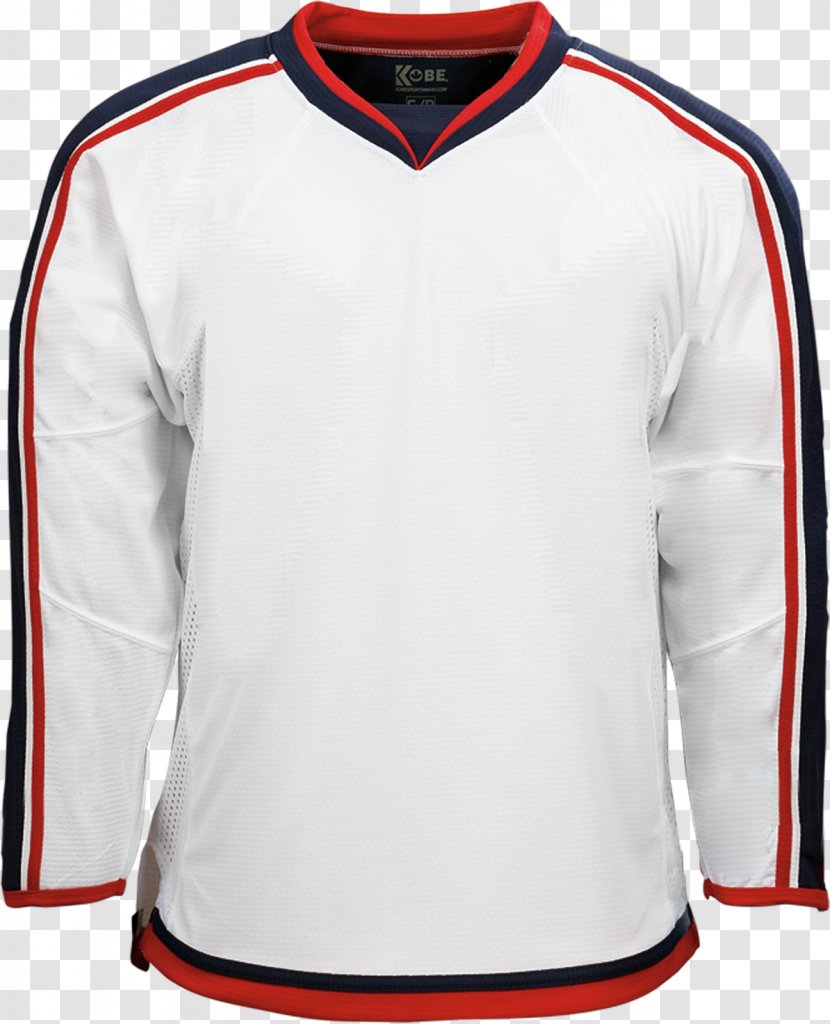 Sports Fan Jersey Long-sleeved T-shirt - Active Shirt Transparent PNG
