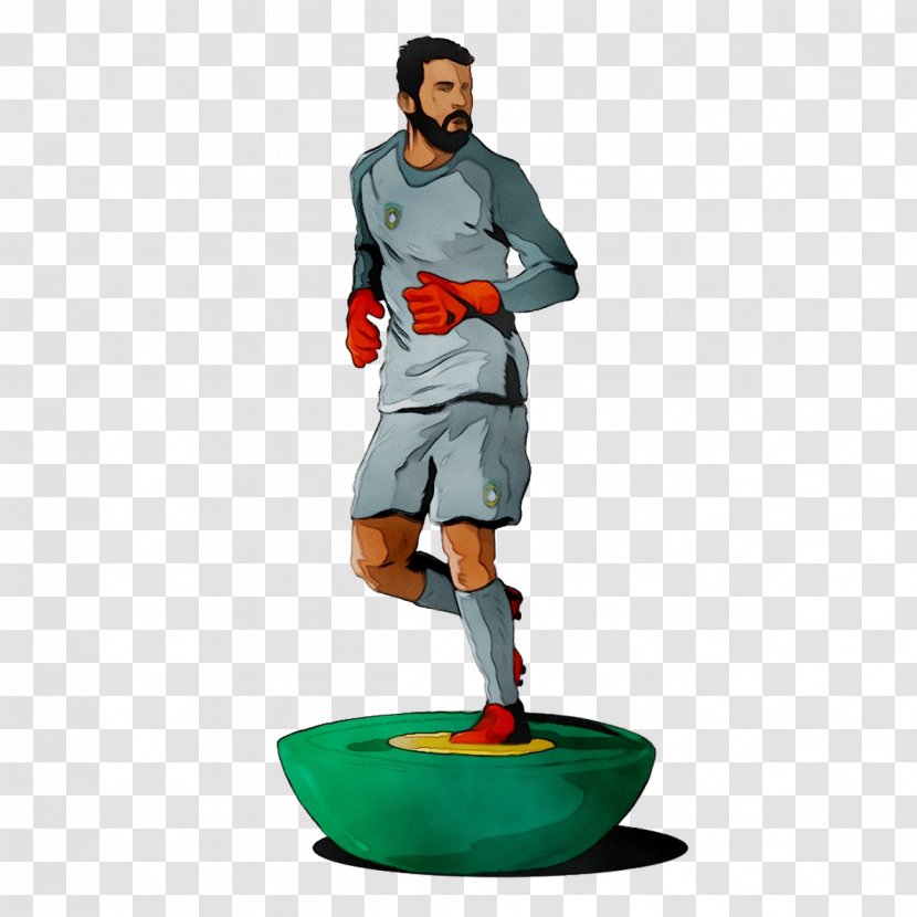 Product Figurine - Statue - Soccer Player Transparent PNG
