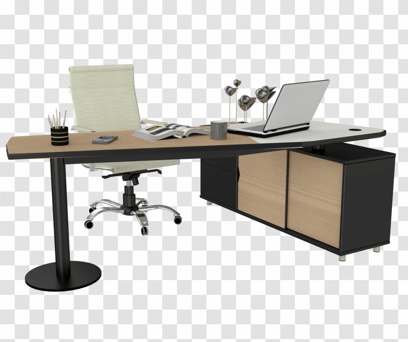 Desk Furniture Office Industry - Financial Quote - Design Transparent PNG