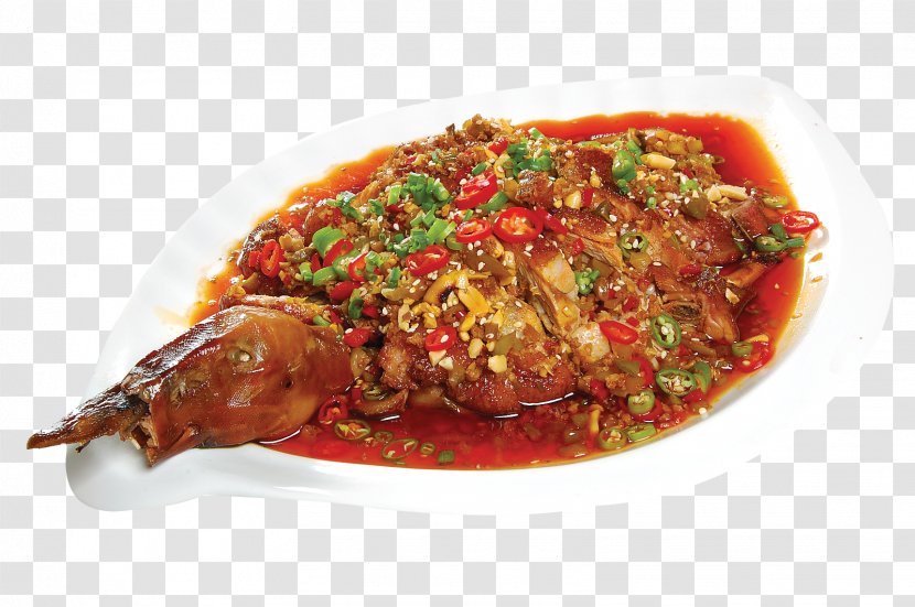 Chinese Cuisine Seafood - Dish - Smell Duck Quack Transparent PNG