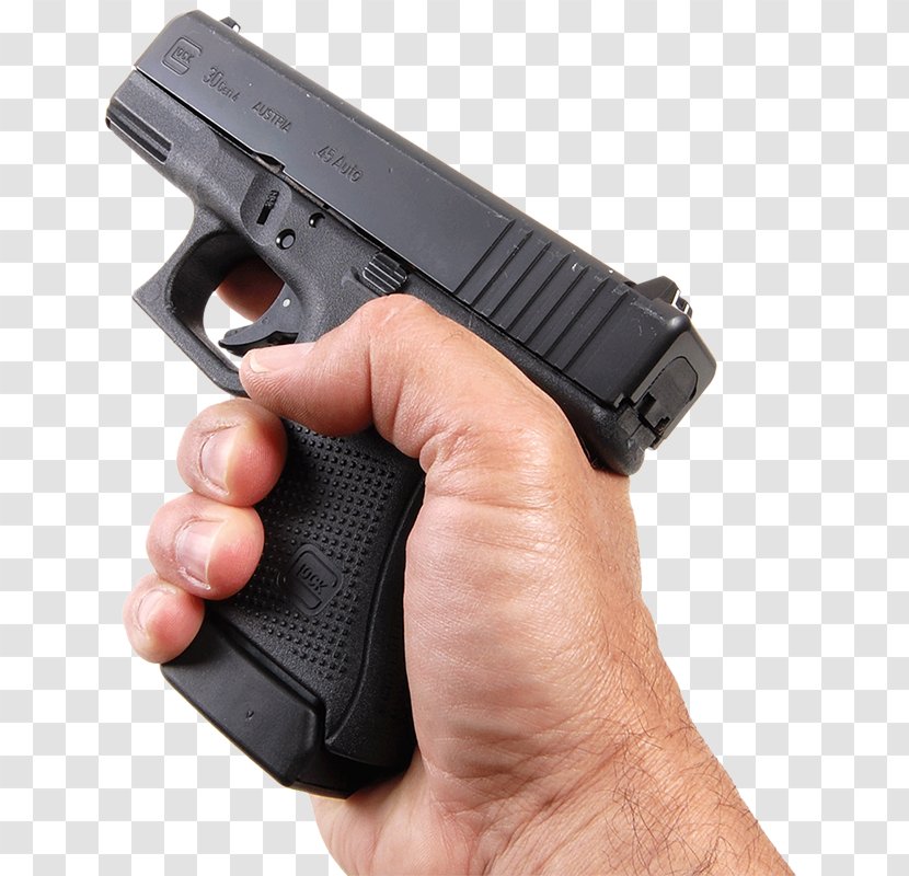 Glock Firearm Pistol Guns Handgun Transparent PNG