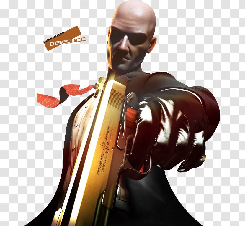 Hitman: Blood Money Contracts Absolution Agent 47 - Eidos Interactive - Max Payne Transparent PNG